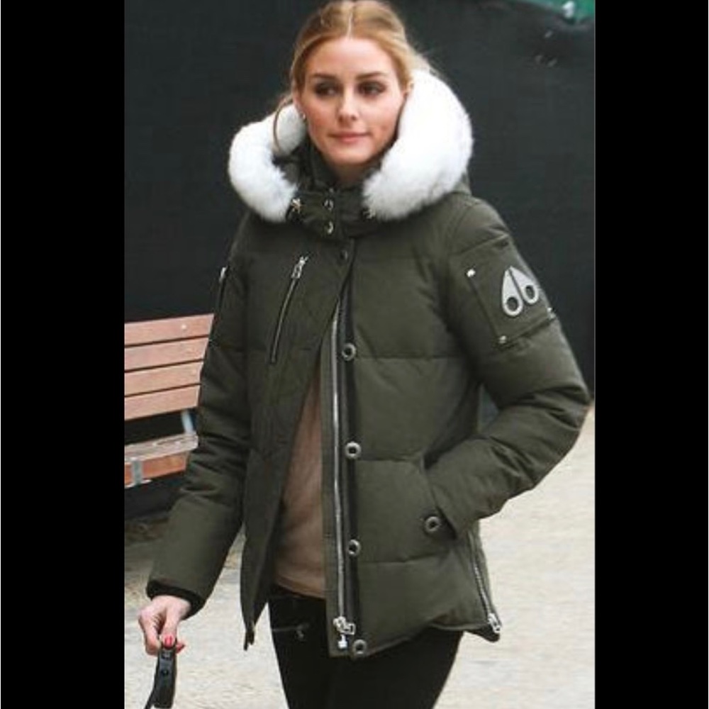 Moose Knuckles Ladies 3Q Jacket